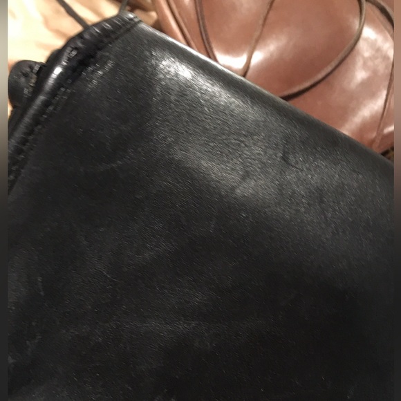 Coach Vintage NYC Mini Spectator Turn Lock Crossbody Shoulder Handbag NYC USA - Picture 6 of 16